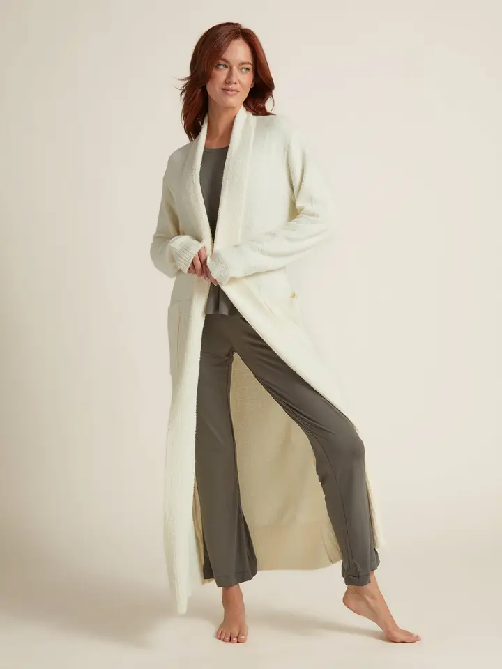 faceplant cardi ivory