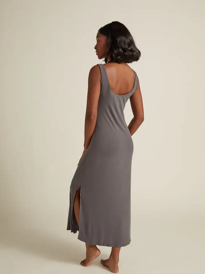 faceplant soft dress grey 1